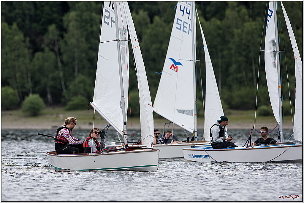Landesmeisterschaft Pirat, 17.06.2017, Segeln, Aktion, Action, Sport, Wassersport,
